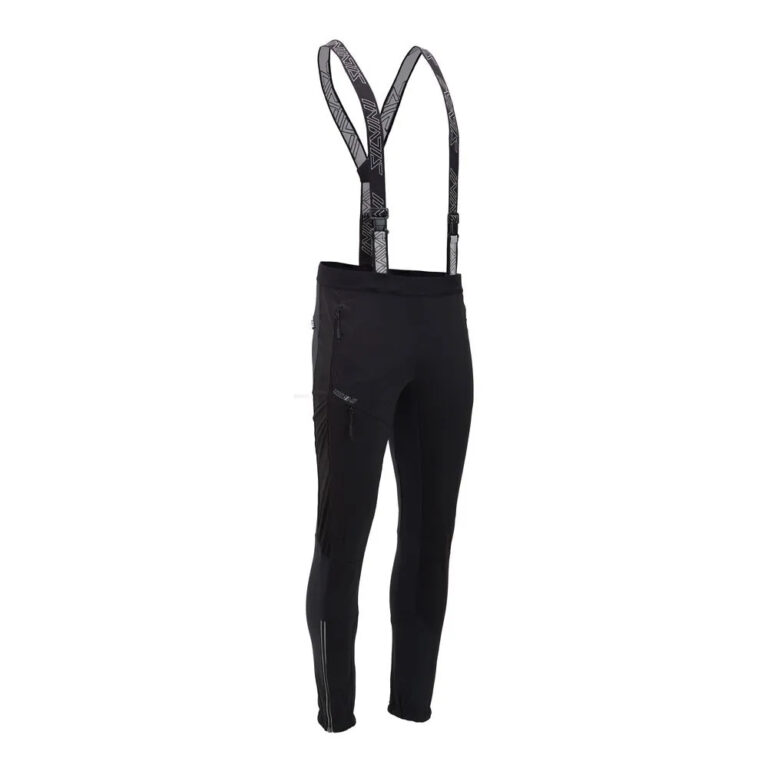 Silvini Alzaro Bib Tights S Black / Cloud - 3XL Black / Cloud