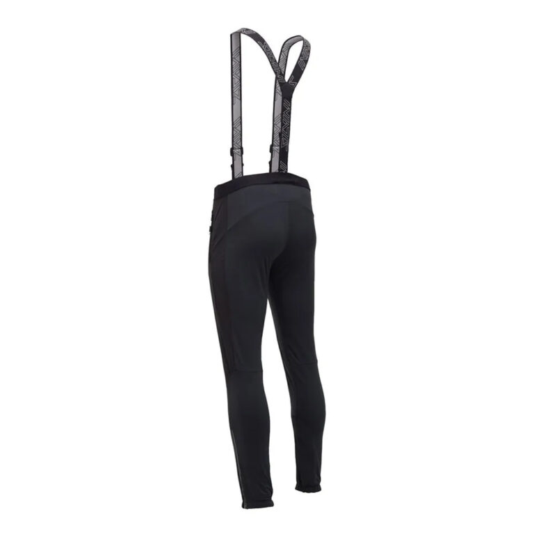 Silvini Alzaro Bib Tights S Black / Cloud - 3XL Black / Cloud - Image 2