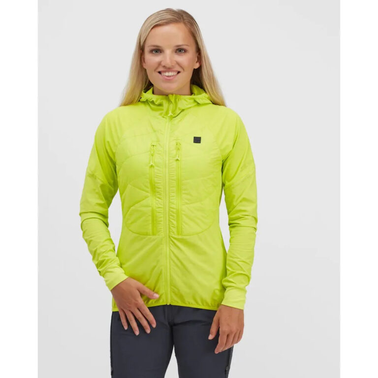 Silvini Asprino Jacket XS Lime - 2XL Lime - Image 3