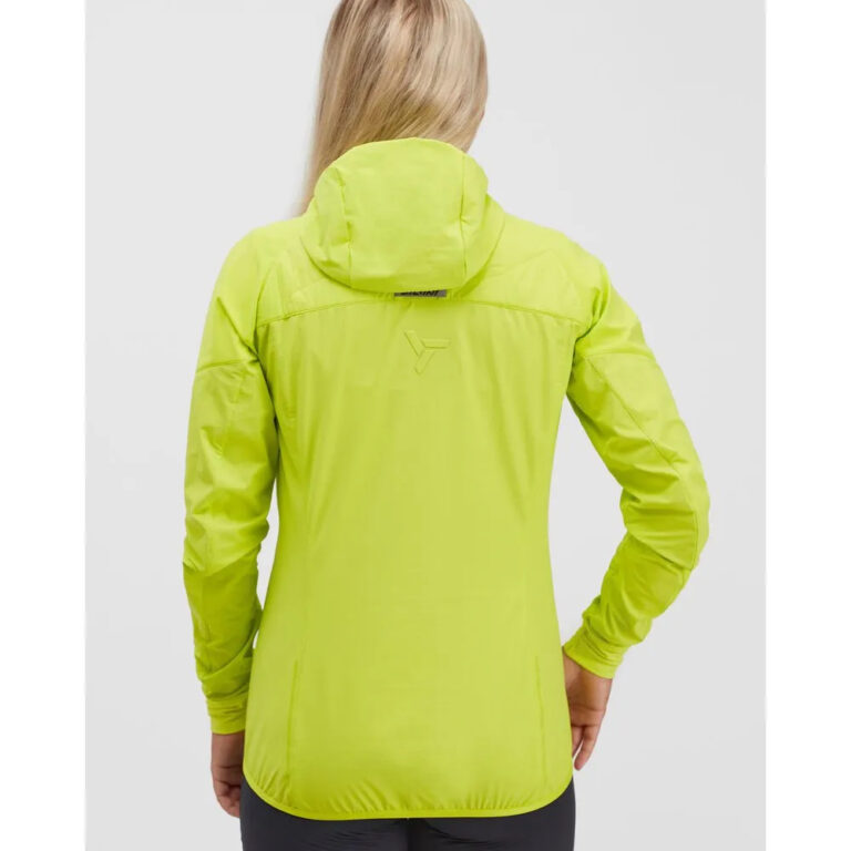 Silvini Asprino Jacket XS Lime - 2XL Lime - Image 4