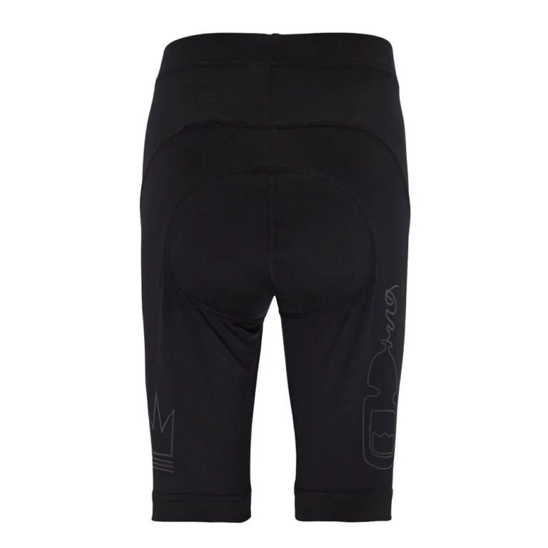 Silvini Avisio Shorts 11-12 Years Black - 9-10 Years Black - Image 2