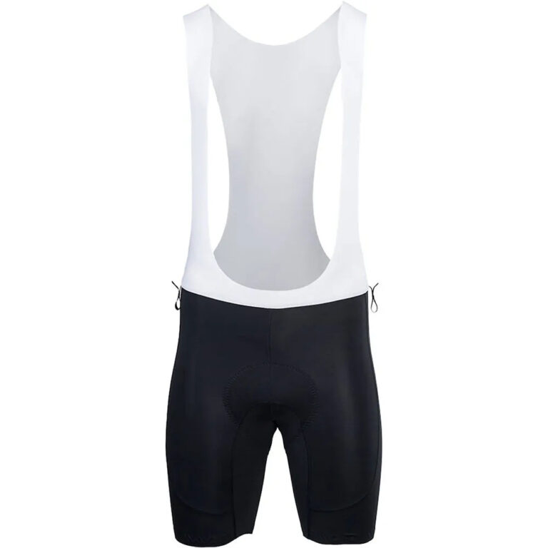 Silvini Banari Bib Shorts M Black / White - 3XL Black / White - Image 3