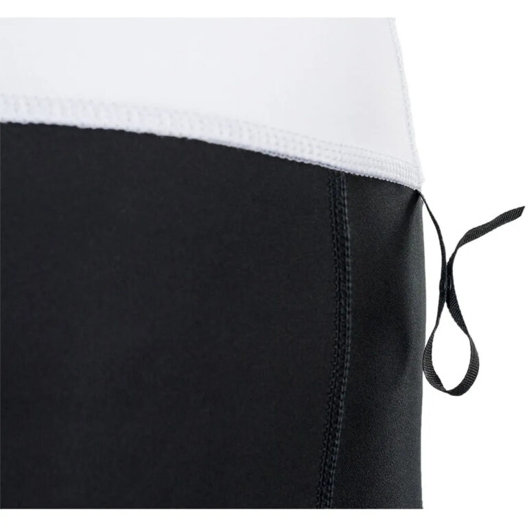 Silvini Banari Bib Shorts M Black / White - 3XL Black / White - Image 7