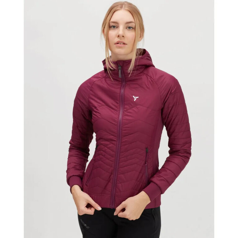 Silvini Barolo Jacket XS Plum / Punch - 2XL Plum / Punch - Image 3