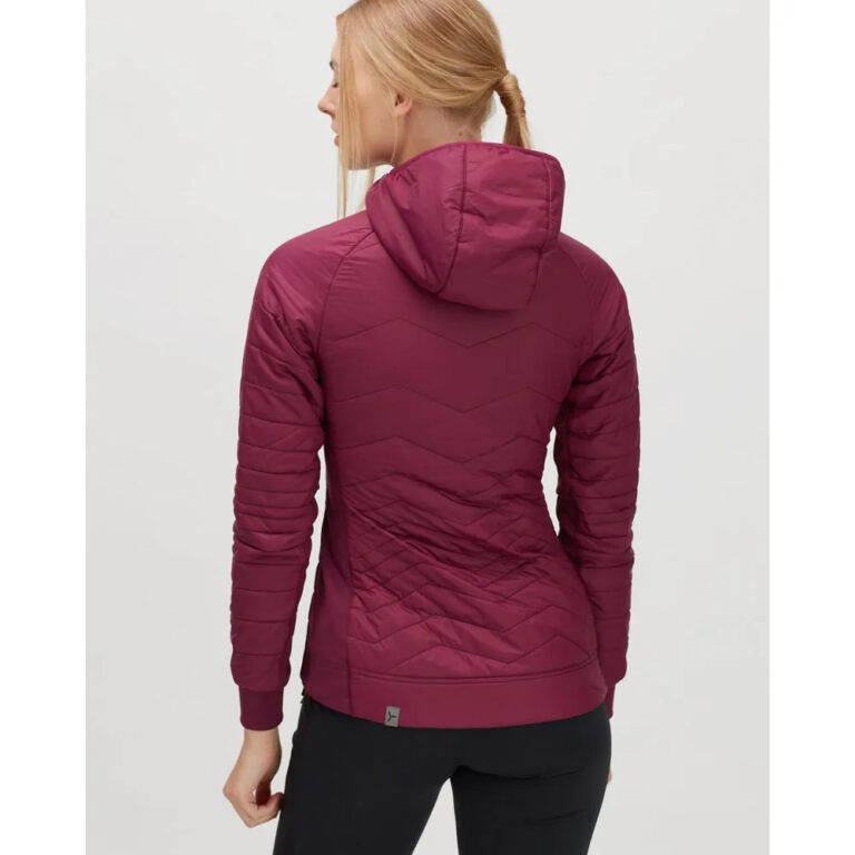 Silvini Barolo Jacket XS Plum / Punch - 2XL Plum / Punch - Image 4