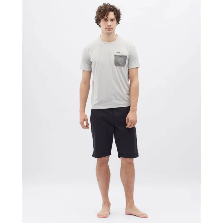 Silvini Calvisio Short Sleeve T-shirt S Cloud / Grey - 3XL Cloud / Grey - Image 3