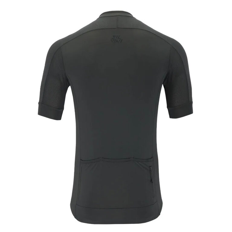 Silvini Carnio Short Sleeve Jersey S Charcoal - 3XL Charcoal - Image 2