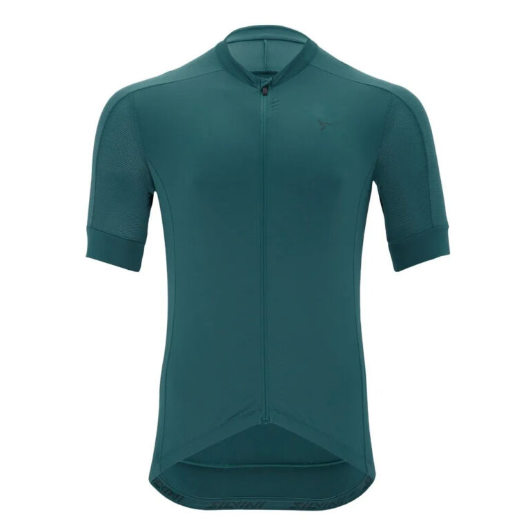 Silvini Carnio Short Sleeve Jersey S Ocean - XL Ocean