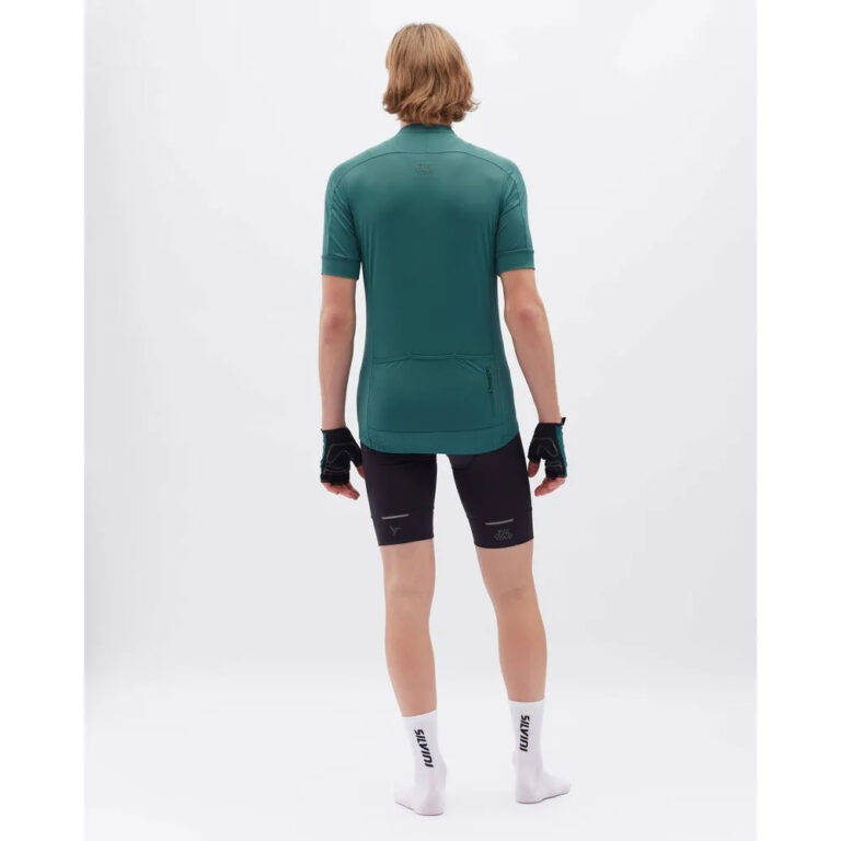 Silvini Carnio Short Sleeve Jersey S Ocean - XL Ocean - Image 4