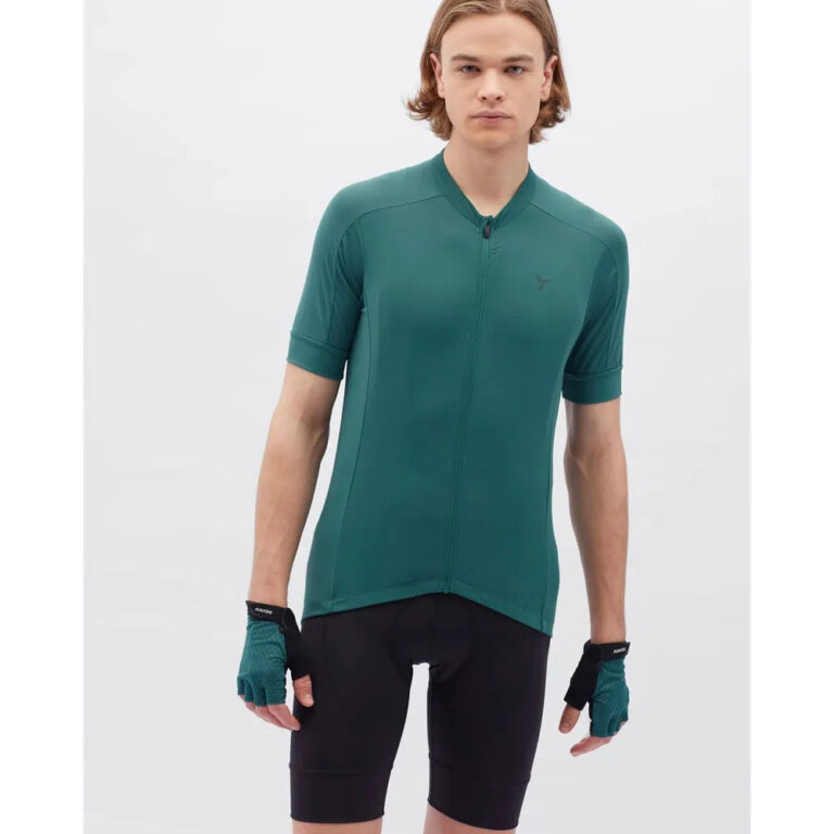 Silvini Carnio Short Sleeve Jersey S Ocean - XL Ocean - Image 5