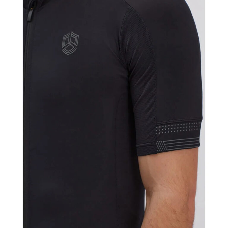 Silvini Ceno Short Sleeve Jersey S Black - Image 8