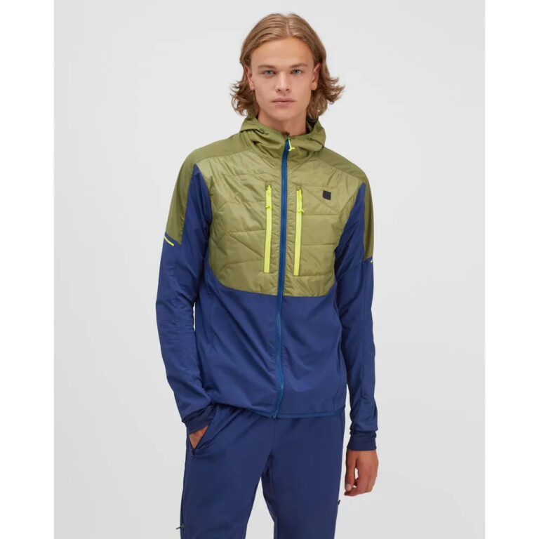 Silvini Core Jacket S Navy / Olive - 3XL Navy / Olive - Image 3