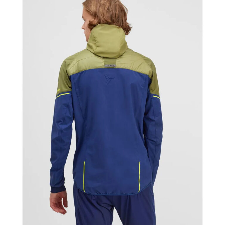 Silvini Core Jacket S Navy / Olive - 3XL Navy / Olive - Image 4