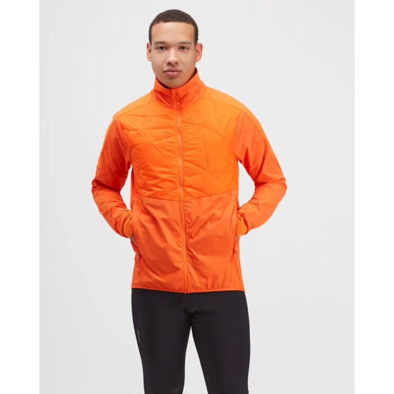 Silvini Corteno Jacket XS Orange - 3XL Orange - Image 3