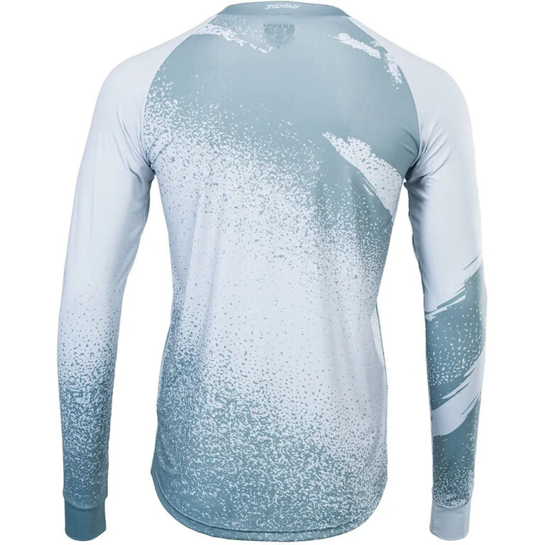 Silvini Cortino Long Sleeve Jersey S Cloud / Charcoal - 3XL Cloud / Charcoal - Image 2