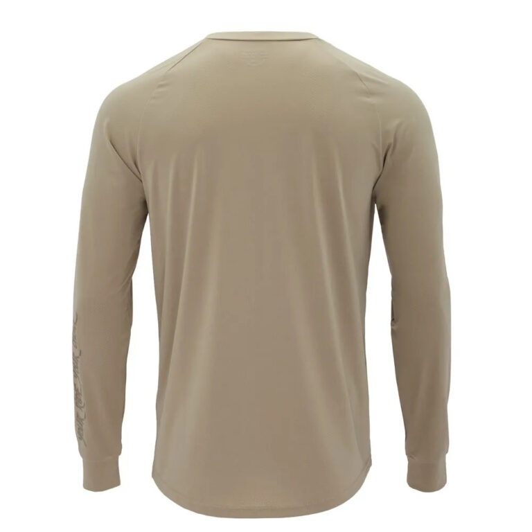 Silvini Cortino Long Sleeve Jersey S Cream - 3XL Cream - Image 2