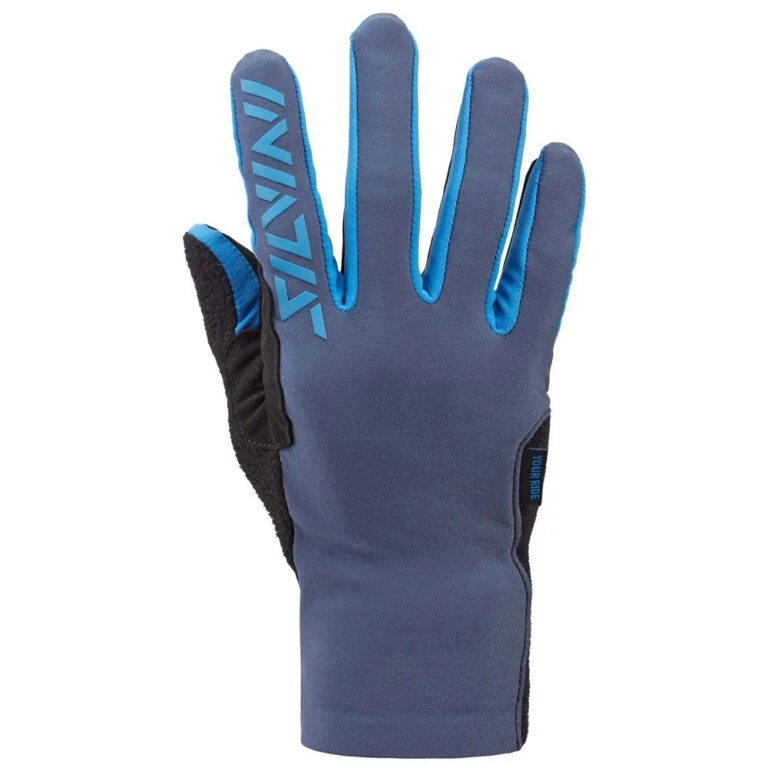 Silvini Crodo Gloves L Navy / Black - 2XL Navy / Black