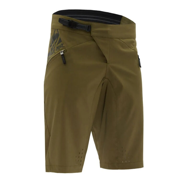 Silvini Fabriano Enduro Shorts S Olive - 3XL Olive