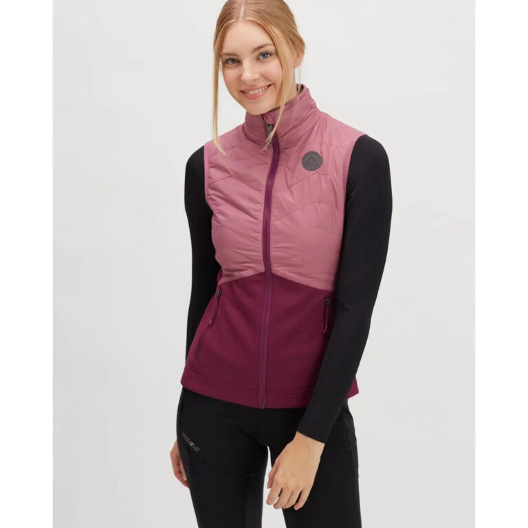 Silvini Formia Jacket XS Plum / Punch - 2XL Plum / Punch - Image 3