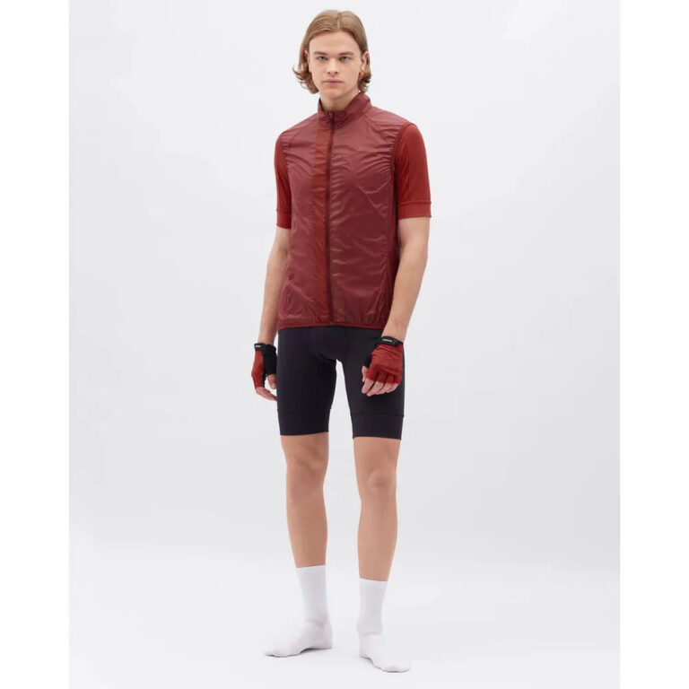 Silvini Garcio Gilet S Merlot - 3XL Merlot - Image 3