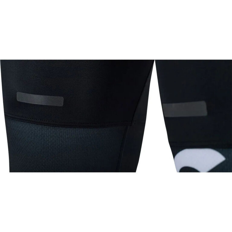 Silvini Gavia Bib Shorts XS Black / White - 3XL Black / White - Image 8