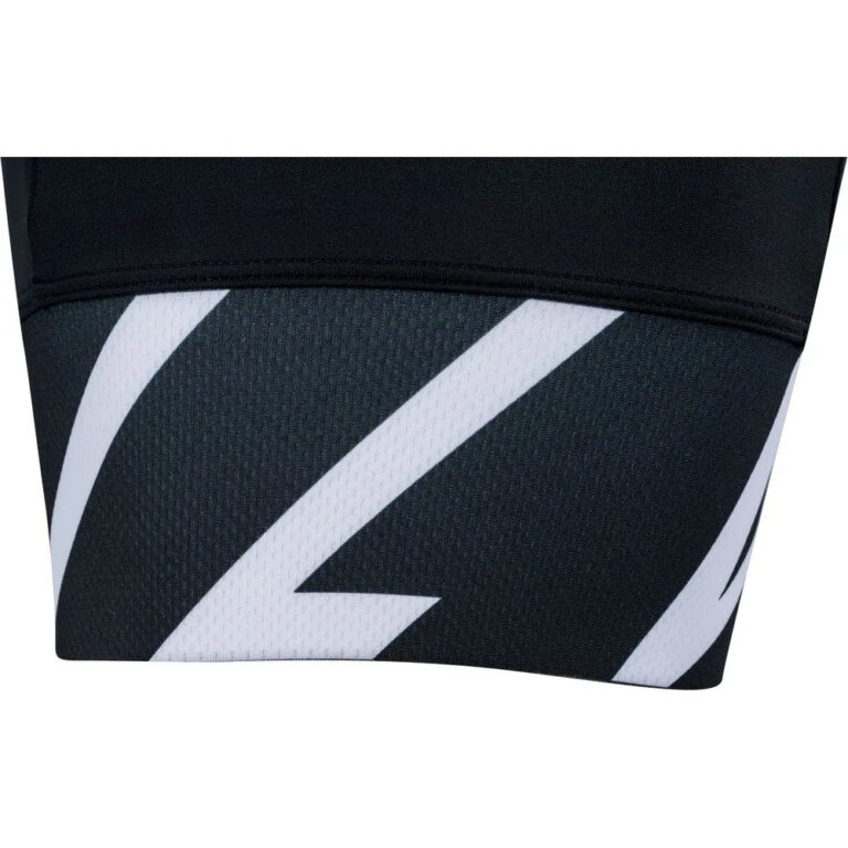 Silvini Gavia Bib Shorts XS Black / White - 3XL Black / White - Image 9