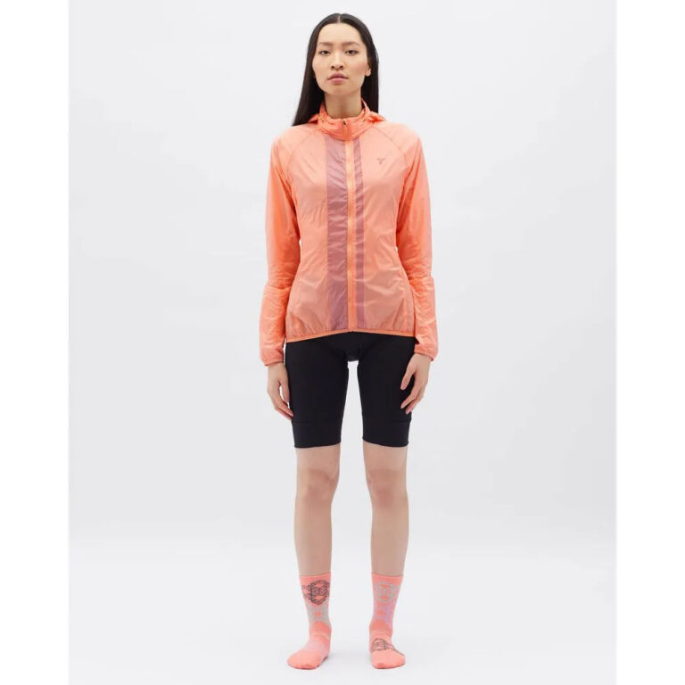 Silvini Gela Jacket XS Coral / Blush - 2XL Coral / Blush - Image 3