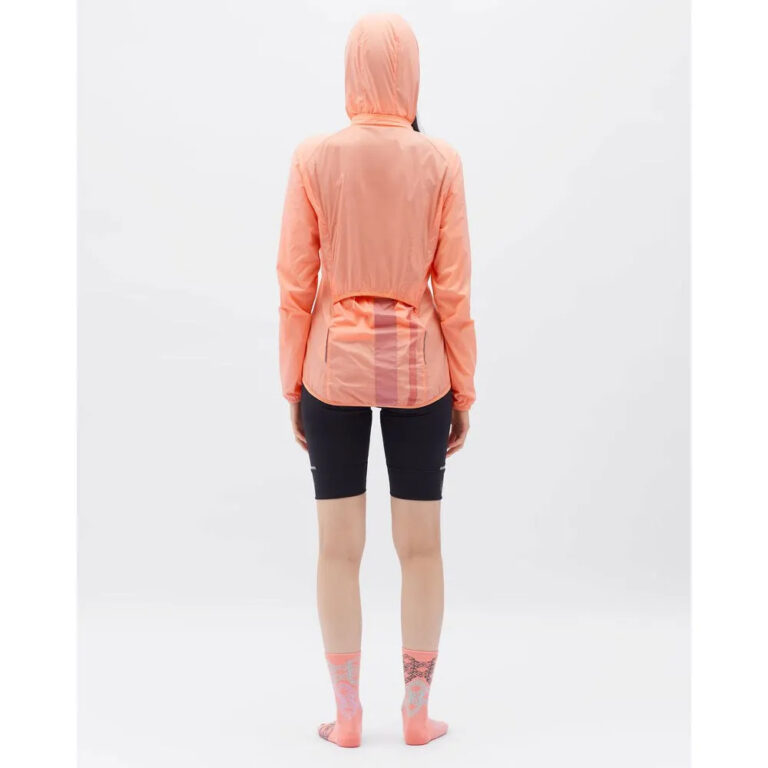 Silvini Gela Jacket XS Coral / Blush - 2XL Coral / Blush - Image 4