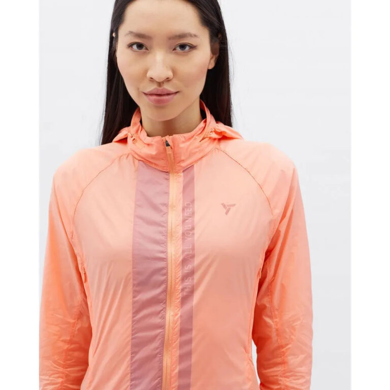 Silvini Gela Jacket XS Coral / Blush - 2XL Coral / Blush - Image 5