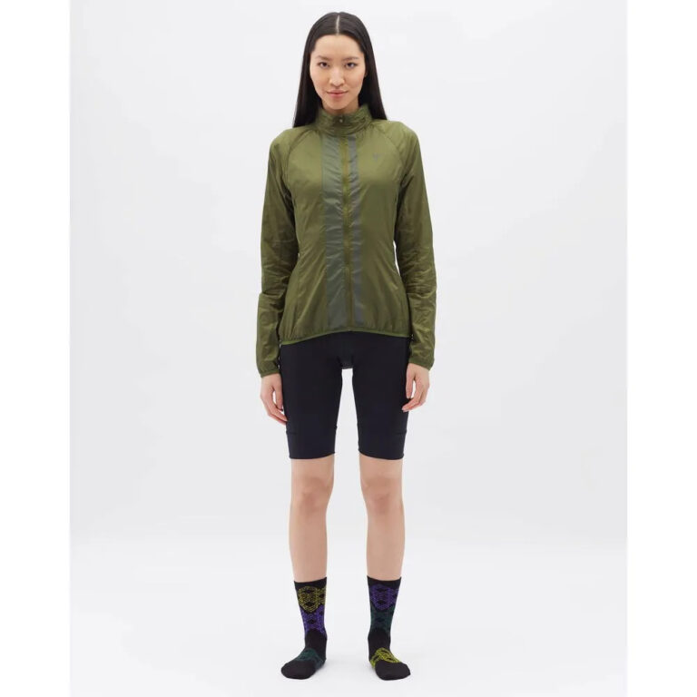 Silvini Gela Jacket XS Olive - 2XL Olive - Image 3