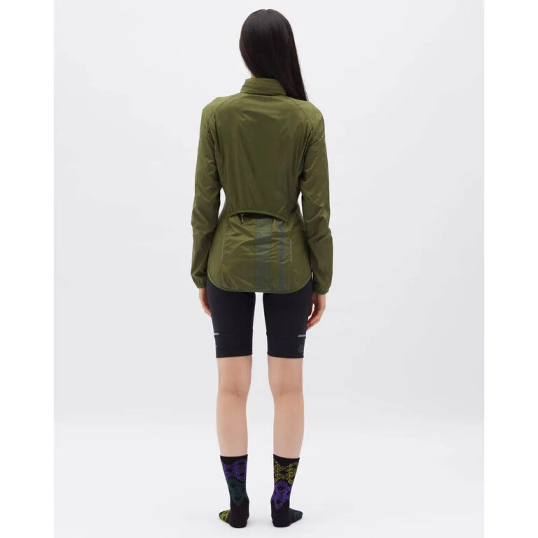 Silvini Gela Jacket XS Olive - 2XL Olive - Image 4