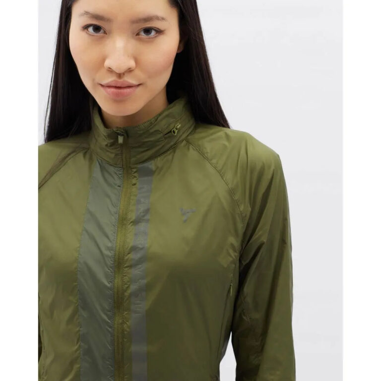 Silvini Gela Jacket XS Olive - 2XL Olive - Image 5