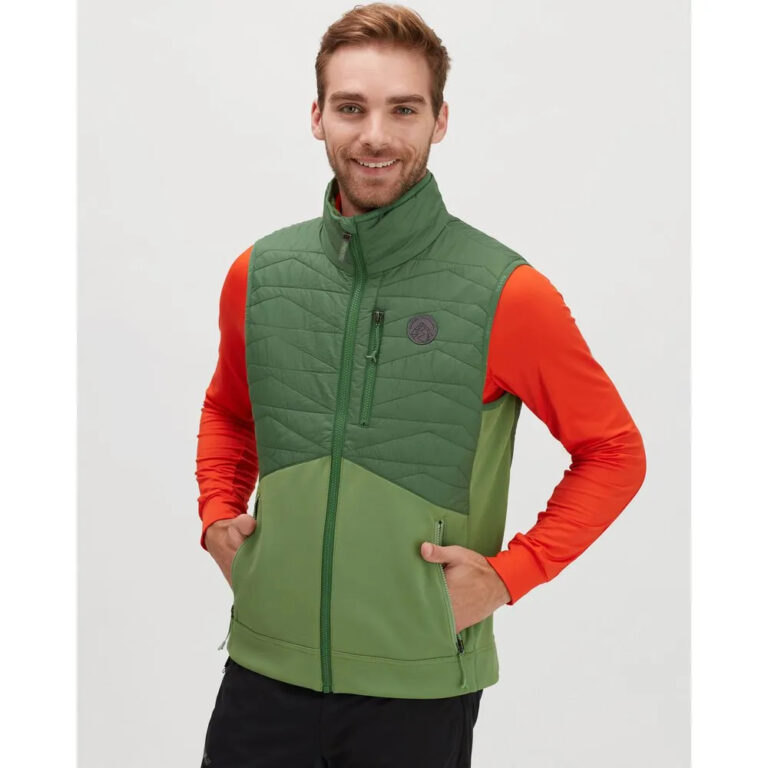 Silvini Grotte Jacket M Green / Forest - 3XL Green / Forest - Image 3