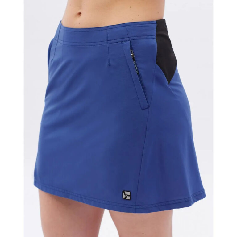 Silvini Invio Skirt S Blue / Black - XL Blue / Black - Image 3