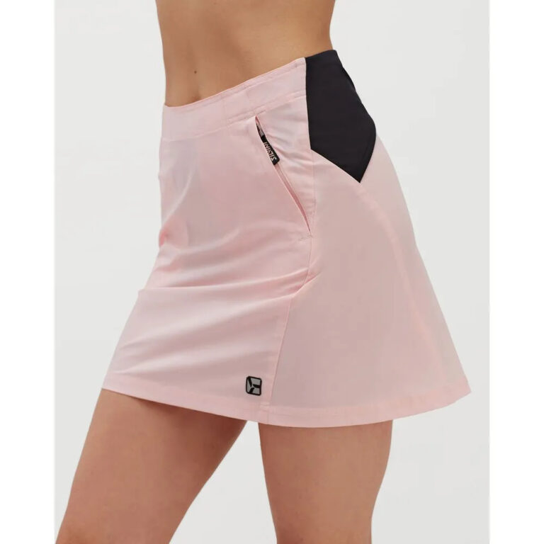 Silvini Invio Skirt XS Blush / Black - 2XL Blush / Black - Image 5