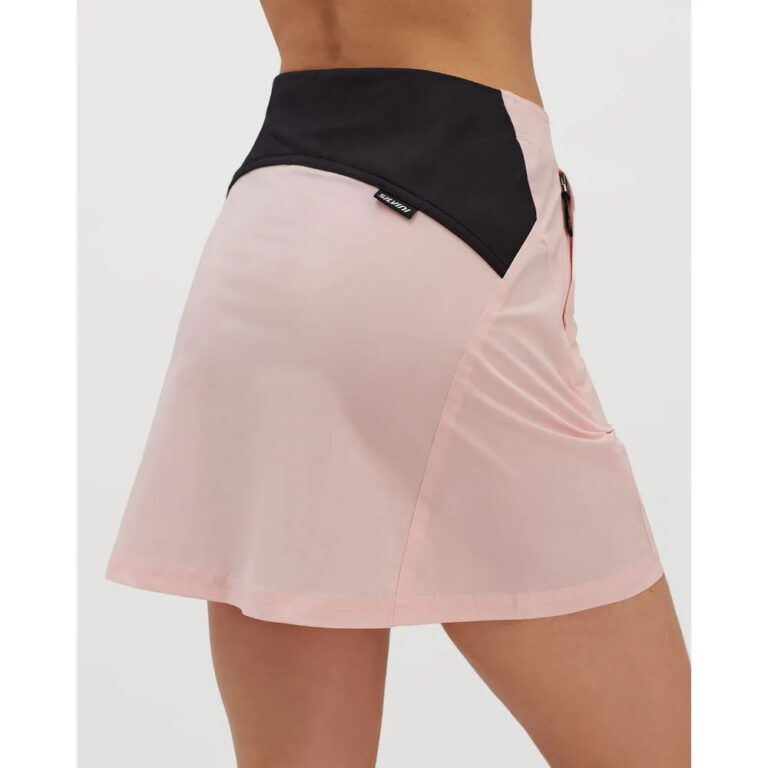 Silvini Invio Skirt XS Blush / Black - 2XL Blush / Black - Image 6