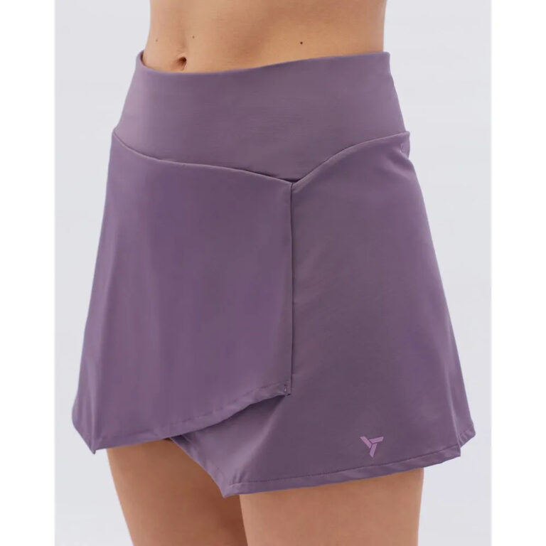 Silvini Isorno MTB Skirt M Plum - XL Plum - Image 3