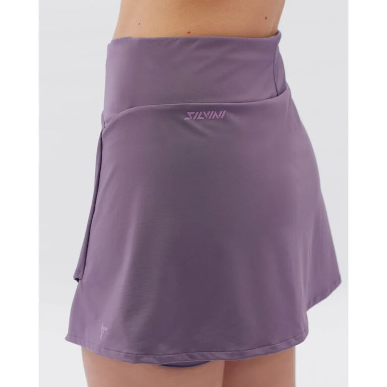 Silvini Isorno MTB Skirt M Plum - XL Plum - Image 4