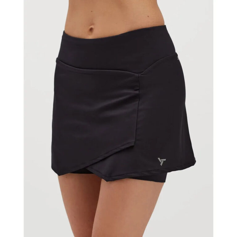 Silvini Isorno Pro MTB Skirt XS Black / Charcoal - 2XL Black / Charcoal - Image 6