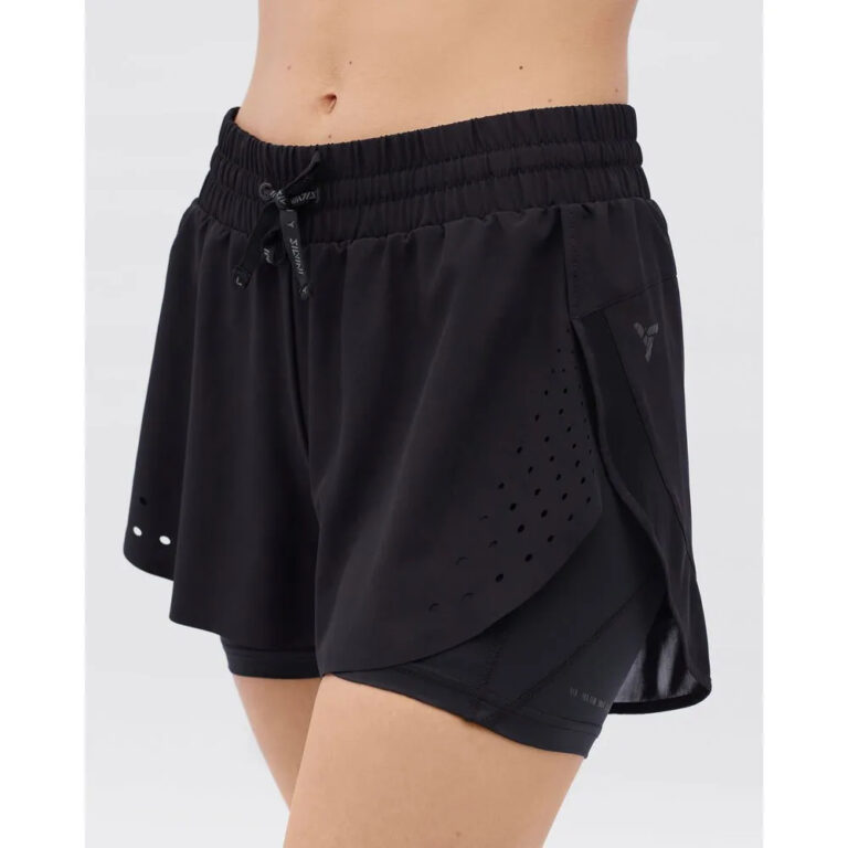 Silvini Lagiana Shorts XL Black - Image 3