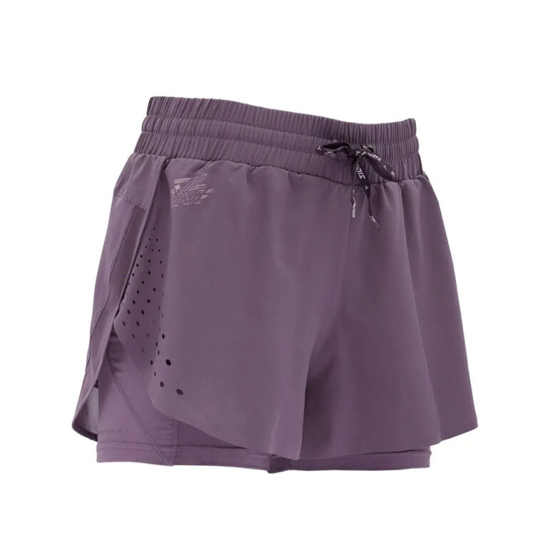 Silvini Lagiana Shorts S Plum - XL Plum