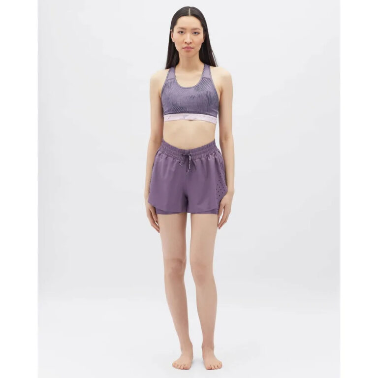 Silvini Lagiana Shorts S Plum - XL Plum - Image 3