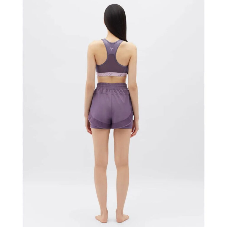 Silvini Lagiana Shorts S Plum - XL Plum - Image 4