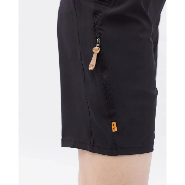 Silvini Larrea Bib Shorts XS Black - XL Black - Image 5