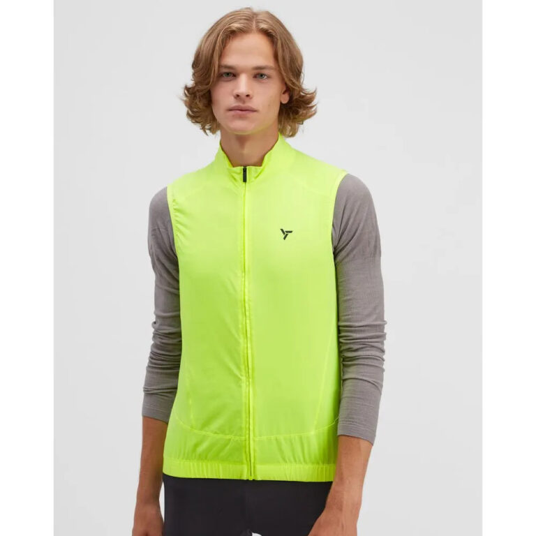 Silvini Leggero Jacket XS Neon - 3XL Neon - Image 3