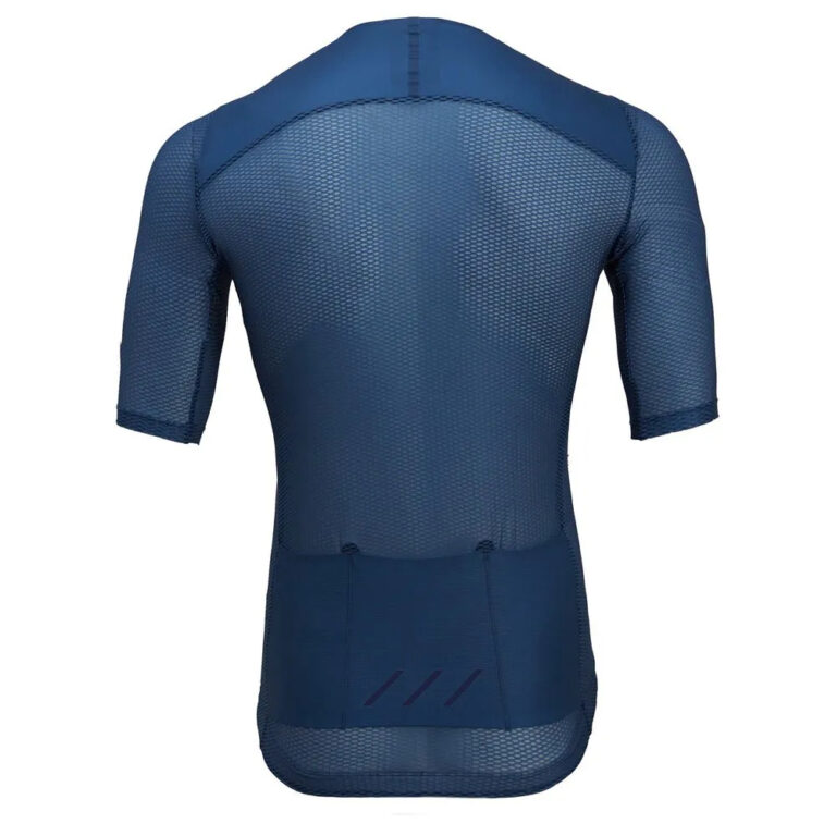 Silvini Legno Short Sleeve Jersey XS Navy / Blue - 3XL Navy / Blue - Image 2