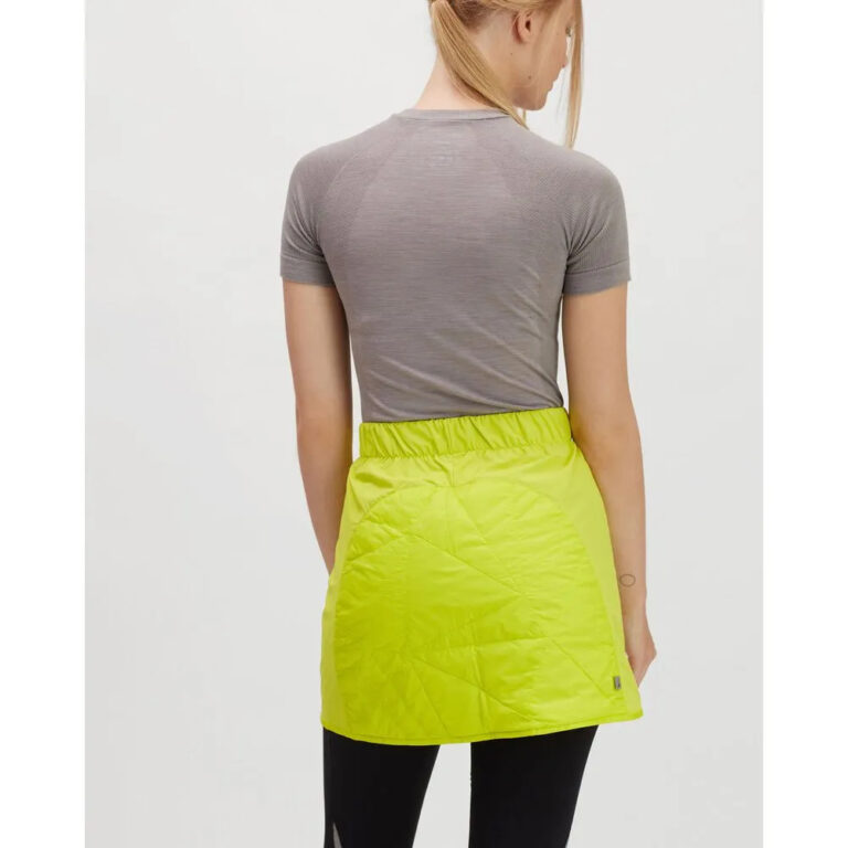 Silvini Liri Skirt XS Lime - 2XL Lime - Image 4