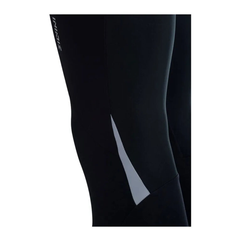 Silvini Maletto Bib Tights S Black / Cloud - 3XL Black / Cloud - Image 3