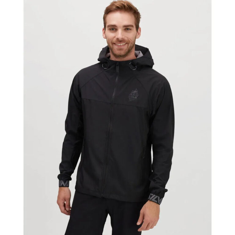 Silvini Meleti Jacket S Black / Cloud - 3XL Black / Cloud - Image 3