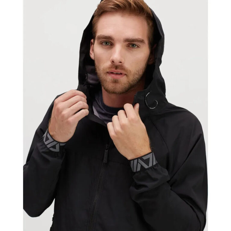 Silvini Meleti Jacket S Black / Cloud - 3XL Black / Cloud - Image 5